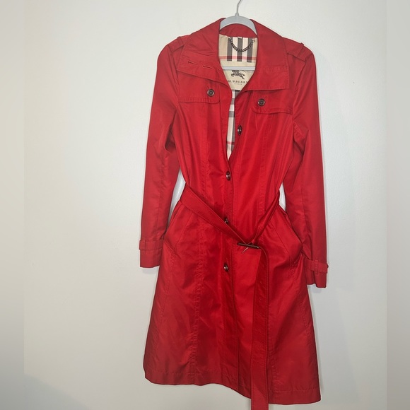 Burberry Trench Coat
